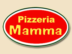 Pizzeria Mamma Logo