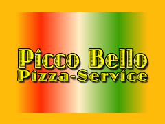 Picco Bello Pizza-Service Logo