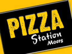 Pizza Station Logo