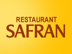 Restaurant Safran Logo