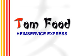 Tom Food Heimservice Logo