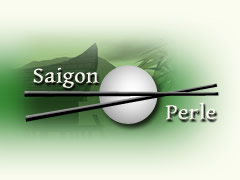 Saigon Perle Logo