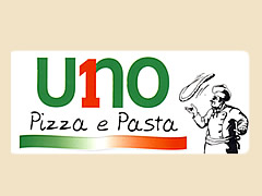 Uno Pizza Ismaning Logo