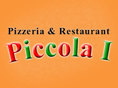 Pizzeria Piccola Logo