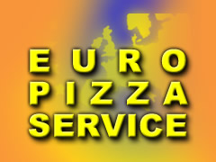 Euro Pizza Service Logo