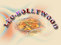 Indisches Restaurant Leo Bollywood Logo