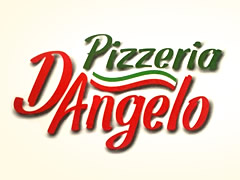 Pizzeria Dangelo Logo