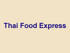 Thai Food Express Logo