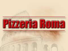 Pizzeria Roma Logo