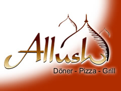 Allush Döner - Pizza - Grill Logo