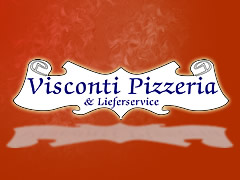 Pizzeria Visconti Logo