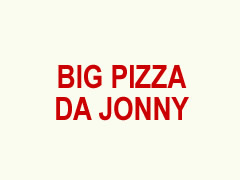 Big Pizza Da Jonny Logo