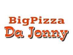 Big Pizza Da Jonny Logo