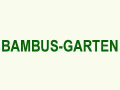 Bambus-Garten Logo