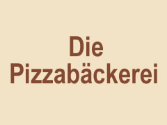 Die Pizzabäckerei Logo