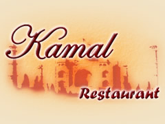 Kamal - Indisches Restaurant Logo