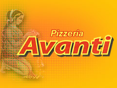 Pizzeria Avanti Logo