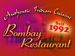 Restaurant Bombay Logo