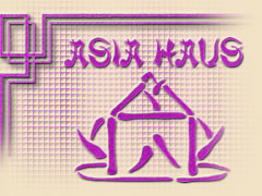 Asia-Haus Logo