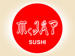 McJap Sushi Logo