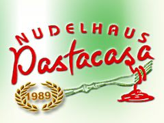 Nudelhaus Pastacasa Logo