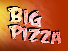 Big Pizza Logo