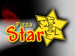 Pizza Star Logo