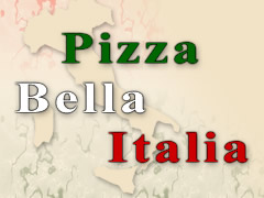 Pizzeria Bella Italia Logo