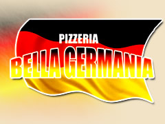 Pizzeria Bella Germania Logo