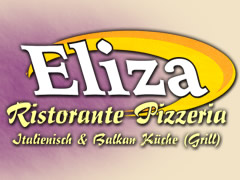 Ristorante Pizzeria Eliza Logo
