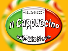 Bistro-Pizzeria Il Cappuccino Logo