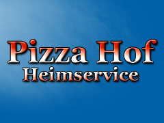 Pizza Hof Heimservice Logo