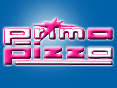 Prima Pizza Logo
