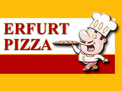 Erfurt Pizza Logo