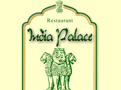 Restaurant India Palace Logo