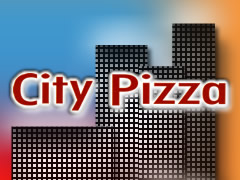 City Pizza Logo