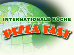 Pizza Fast Logo