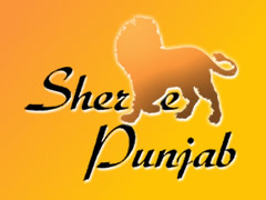 Shere Punjab Logo