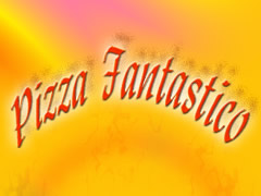 Pizza Fantastico Logo