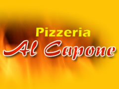 Pizzeria Al Capone Logo