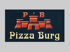 Pizza Burg Logo