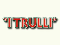 Pizzeria I Trulli Logo