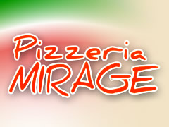 Pizzeria Mirage Logo