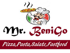 Mr. BeniGo Logo