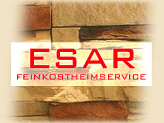 Esar Feinkost Heimservice Logo