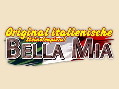 Pizzeria Bella Mia Logo