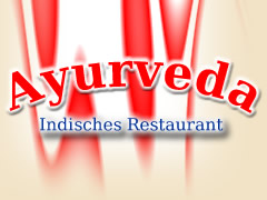 Indisches Restaurant Ayurveda Logo