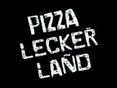 Pizza Lecker Land Logo
