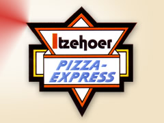 Itzehoer Pizza Express Logo