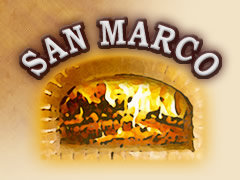 Pizzeria Restaurant San Marco Logo